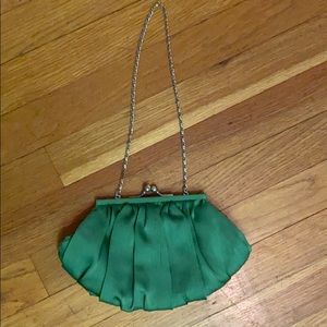 Little Green Pocketbook